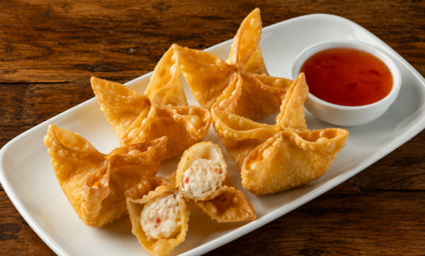 Crab Rangoon