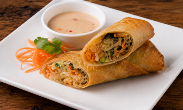Vegetable Spring Roll