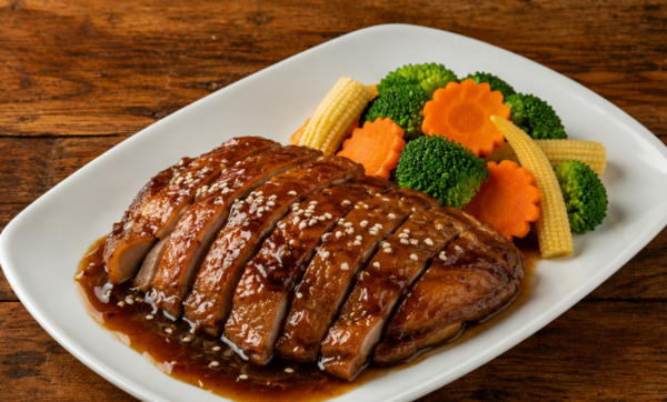 Tamarind Duck