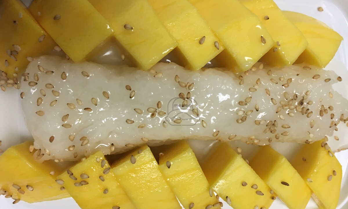 Mango Sticky Rice