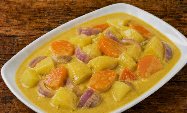 Yellow Curry