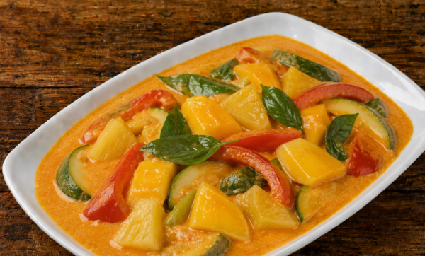 Mango Curry