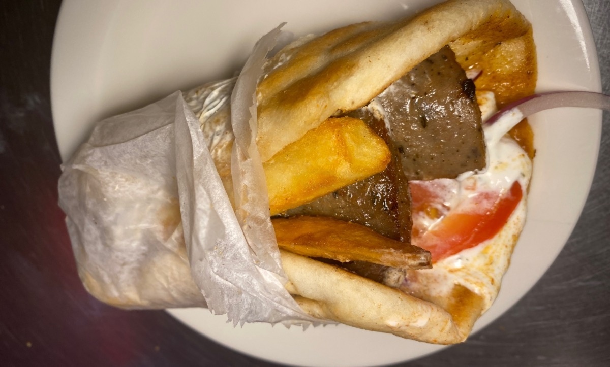 Gyro Pita