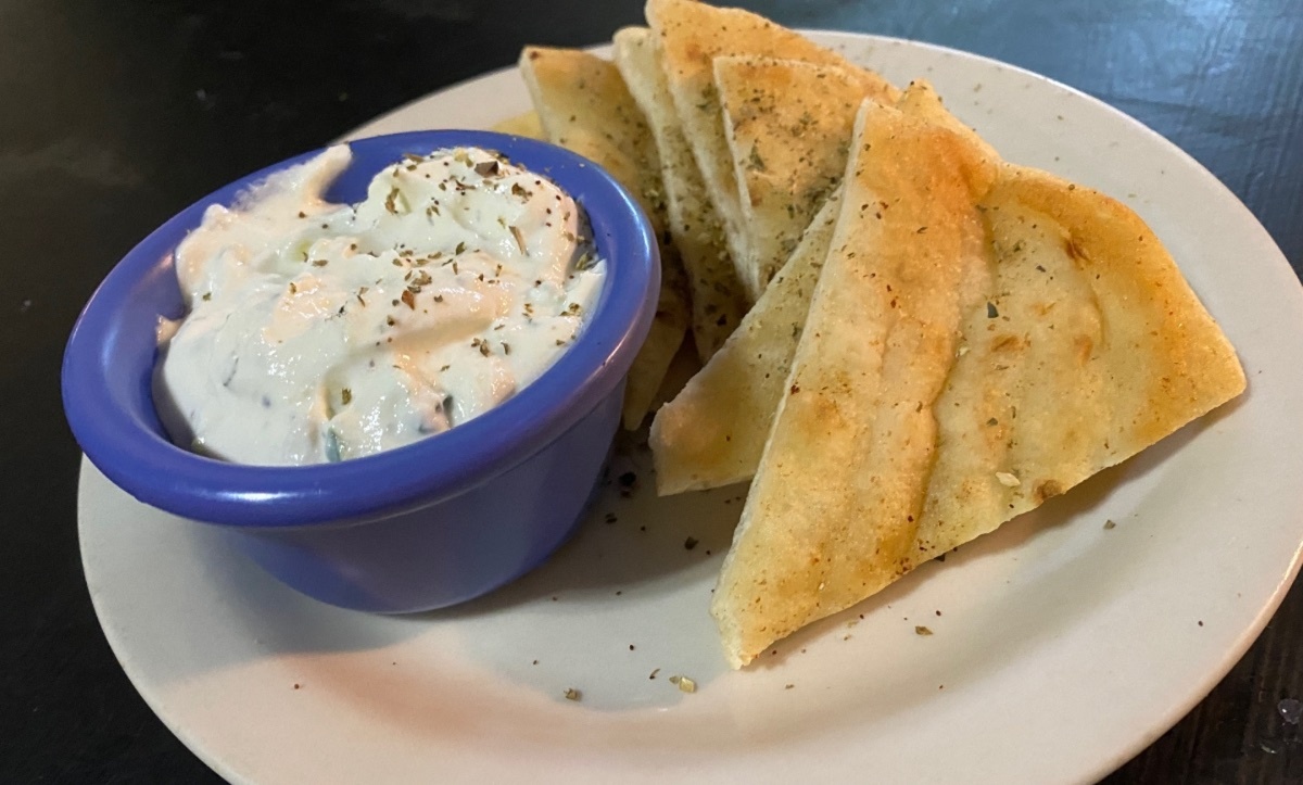 Tzatziki