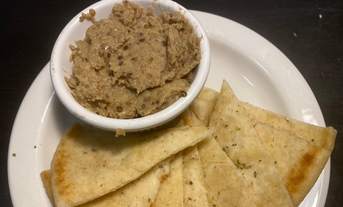 Melitzanosalata