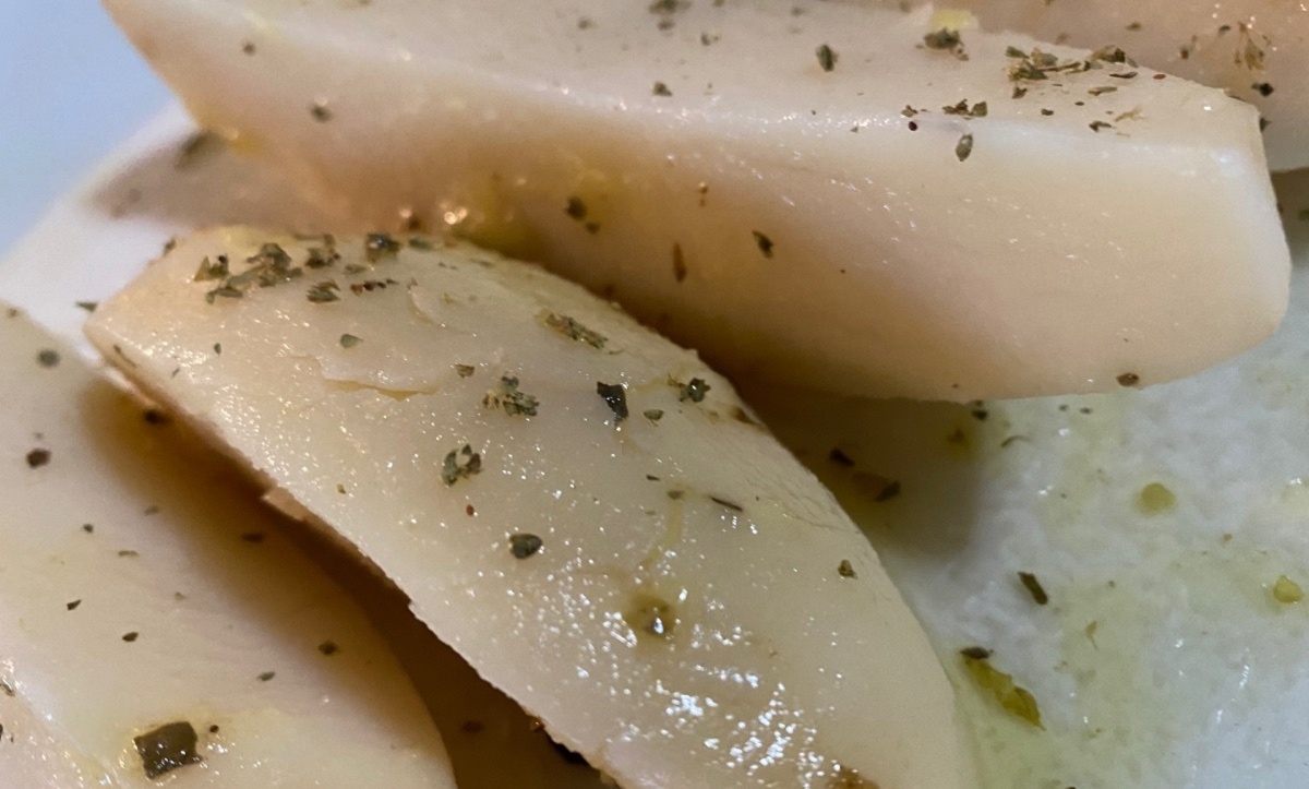 Lemon Potatoes