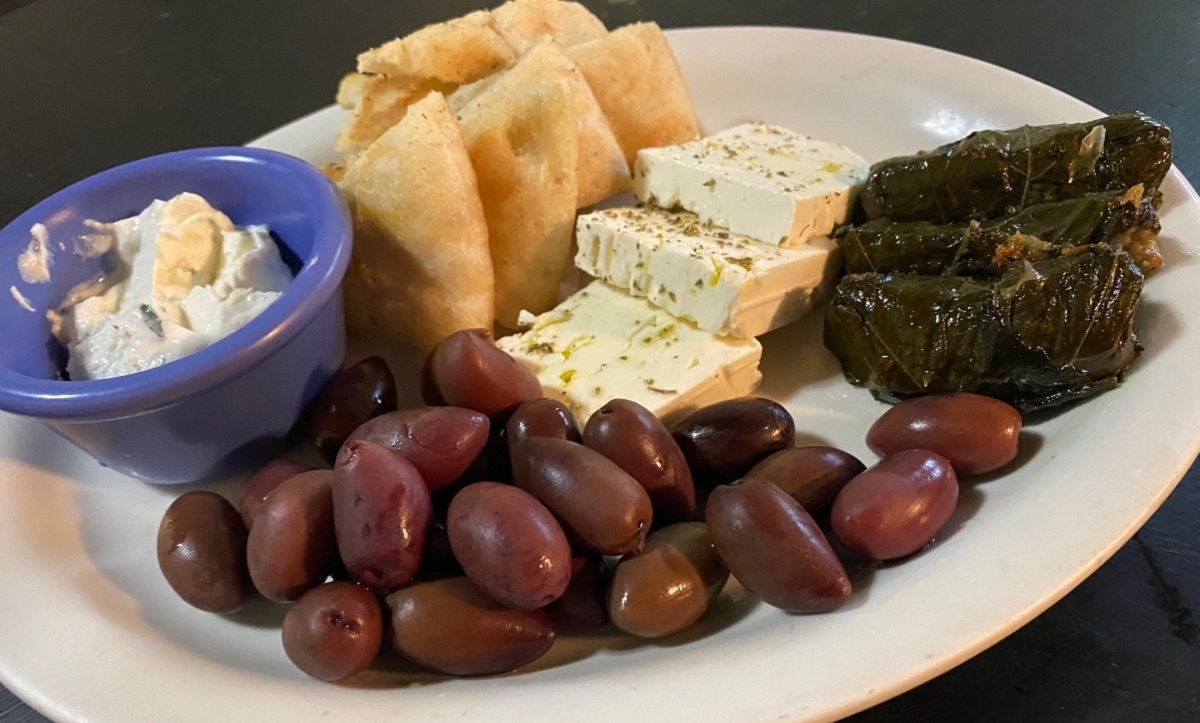 Mezedakia