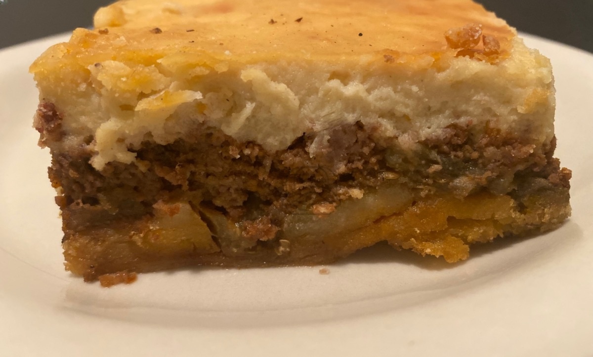 Mousaka