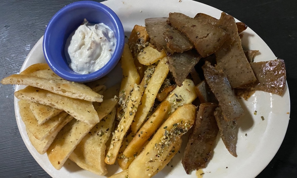 Gyro Platter