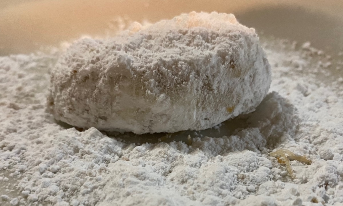 Kourabiedes