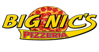 Order Delivery or Pickup from Big Nic's Pizzeria, Albany, NY