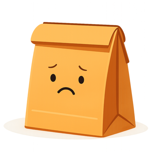 Order empty